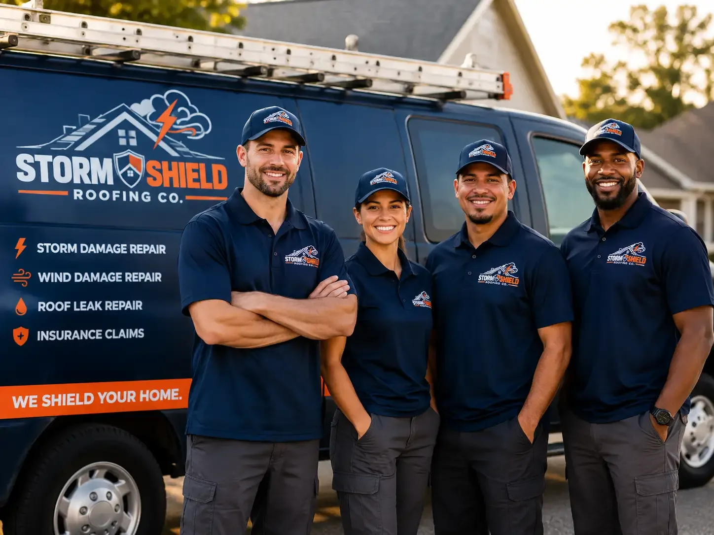 Storm Damage Roof Repair company in Chittenango, NY