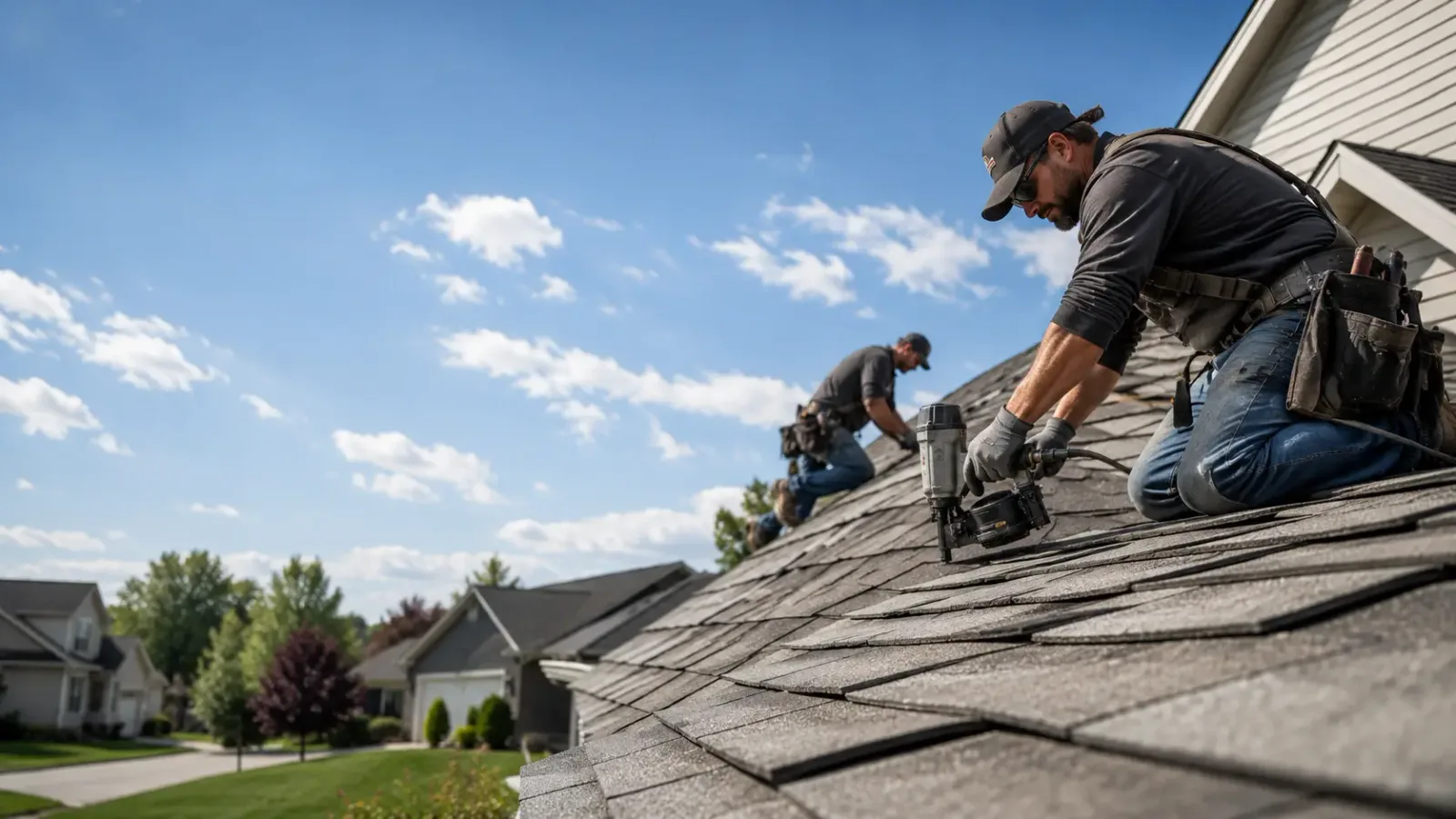 Storm Damage Roof Repair in Chittenango, NY near me